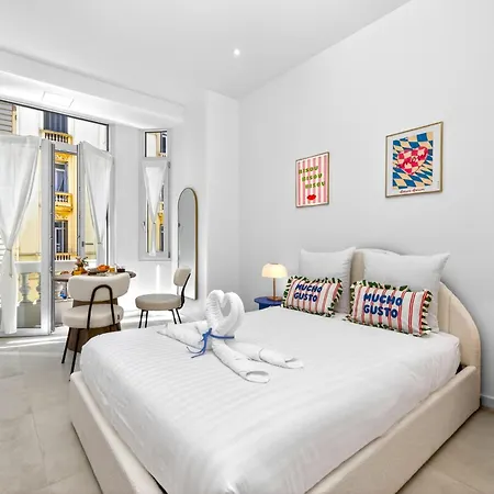 L'astoria - Somptueux - Proche - Carré D'or * Menton