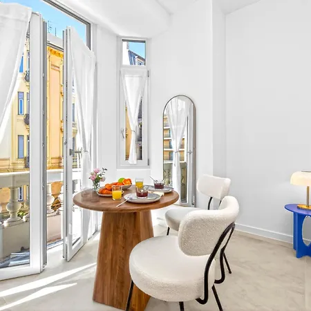 Appartement L'astoria - Somptueux - Proche - Carré D'or *