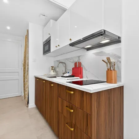 L'astoria - Somptueux - Proche - Carré D'or Appartement