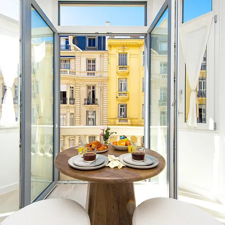 L'astoria - Somptueux - Proche - Carré D'or Appartement Menton