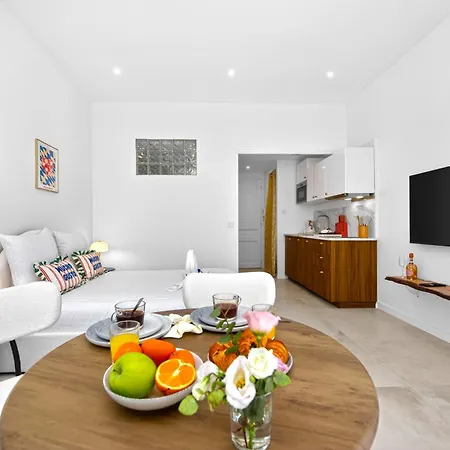 Appartement L'astoria - Somptueux - Proche - Carré D'or Menton