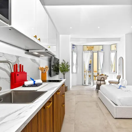 Appartement L'astoria - Somptueux - Proche - Carré D'or