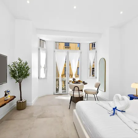 L'astoria - Somptueux - Proche - Carré D'or Appartement Menton