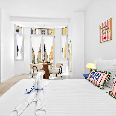 L'astoria - Somptueux - Proche - Carré D'or Appartement Menton