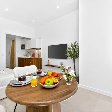Appartement L'astoria - Somptueux - Proche - Carré D'or *