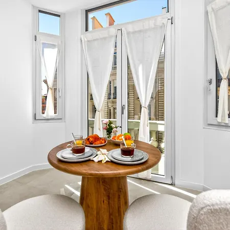 L'astoria - Somptueux - Proche - Carré D'or Appartement