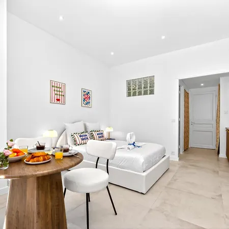 Appartement L'astoria - Somptueux - Proche - Carré D'or Menton