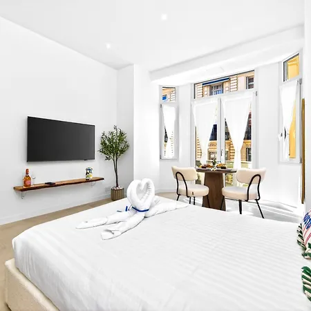 Appartement L'astoria - Somptueux - Proche - Carré D'or
