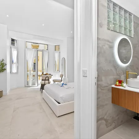 L'astoria - Somptueux - Proche - Carré D'or Appartement Menton